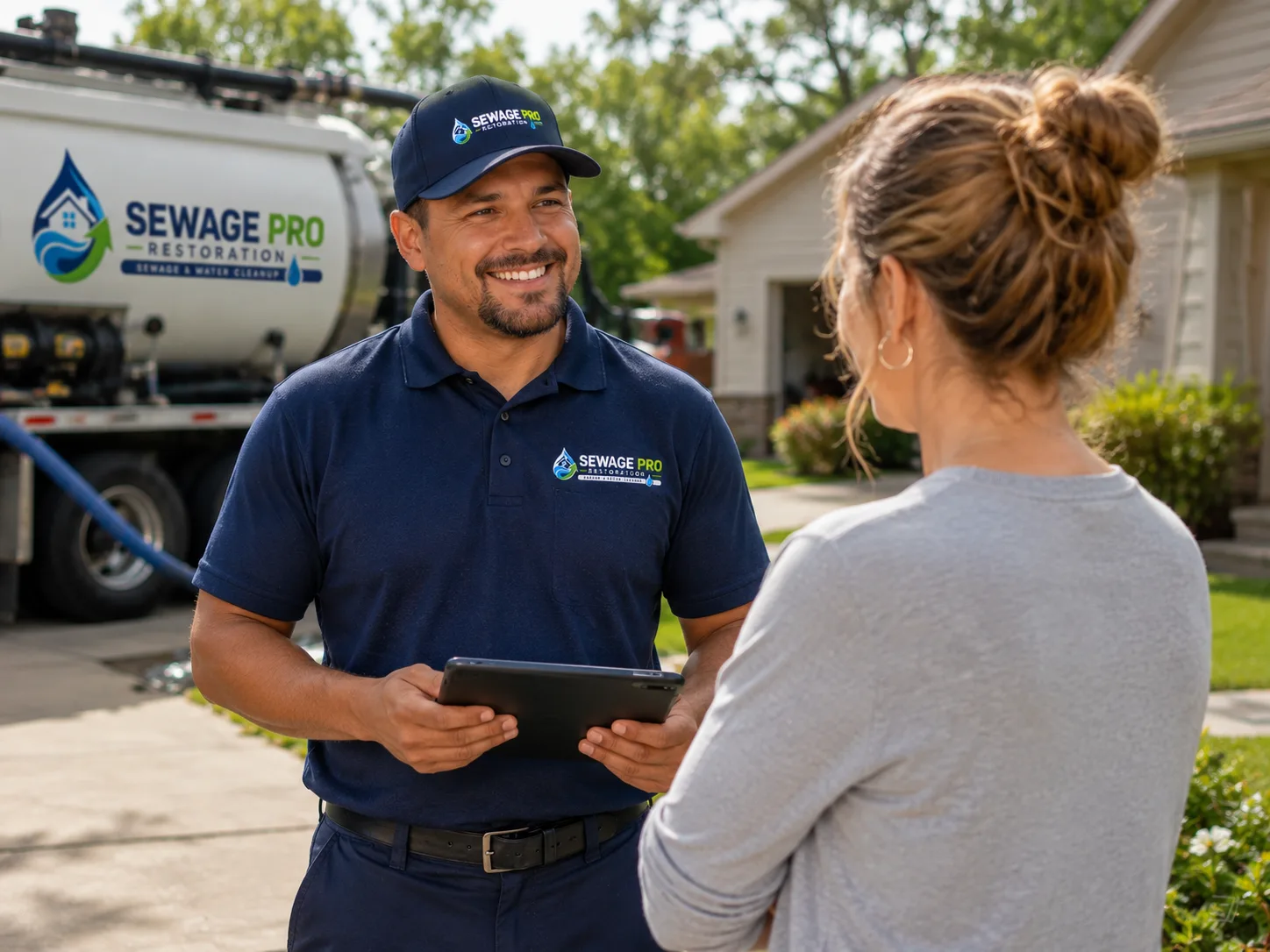 Sewage Cleanup Services Delphos, OH FAQs